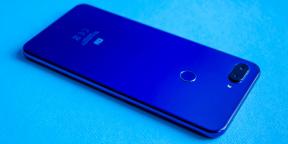 Apžvalga Xiaomi Mi 8 Lite "- beveik tobulas išmanusis telefonas už 16.000 rublių