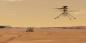 NASA pirmą kartą istorijoje per Marso paviršių paleido sraigtasparnį
