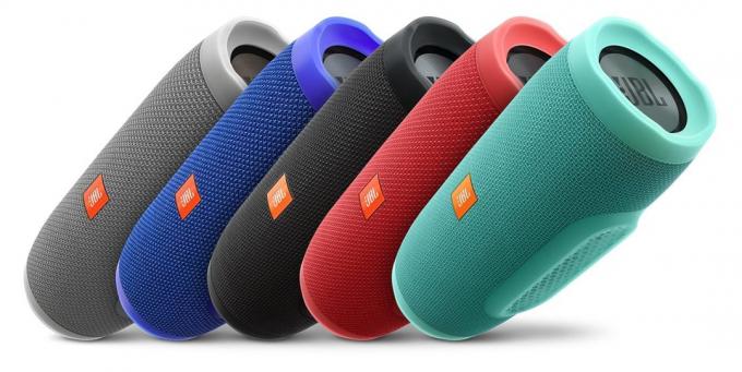 JBL mokestis 3