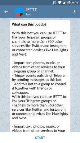 Atnaujinti Telegrama: integracija su IFTTT, įtvirtintas pokalbių ir patobulinta nuotraukų redaktorius