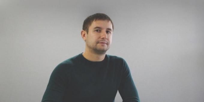 Maksim Sundalov įkūrėjas internete anglų kalbos mokykloje