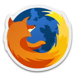 Firefoh, "Firefox" Adresas Baras