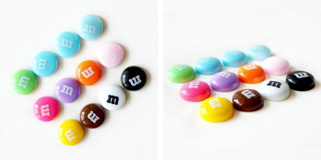 Magnetai M & M