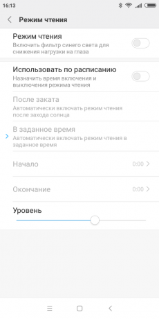 "Xiaomi" Redmi 6: skaitymas Rodyti