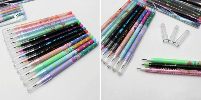 Paprasti pieštukai