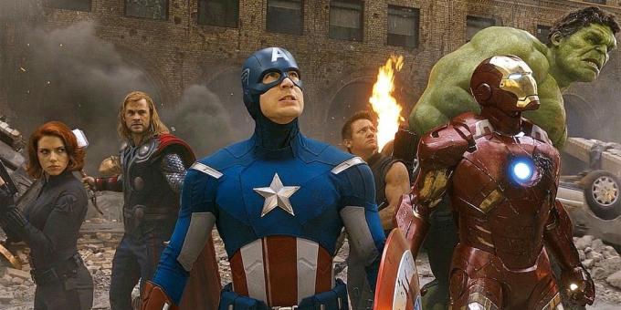 Po pirmųjų penkių filmų visoms auditorijoms pažįstami superherojai vienija didelio masto crossover "Keršytojas"