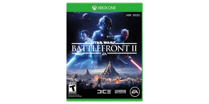 Star Wars Battlefront II "Xbox One"