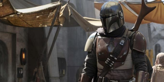 Laidos 2019: "Mandalorian"