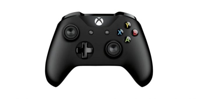 Gamepad Xbox Vienas kontrolierius