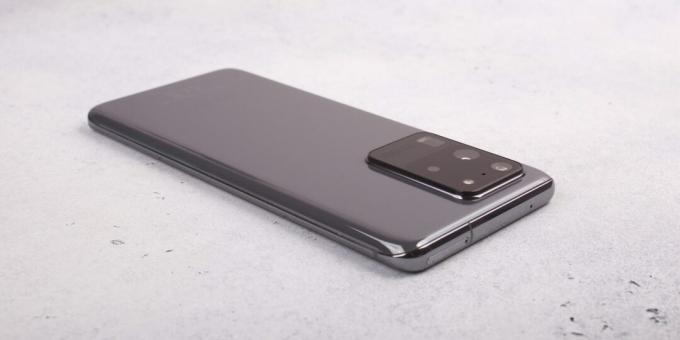 „Samsung Galaxy S20 Ultra“ apžvalga
