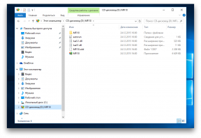 Praleistų Savybės Installer ataskaitų Windows 10 mėgstamų programų iš ankstesnių versijų OC