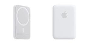 „Apple“ pristato „Power Bank“ su „MagSafe“
