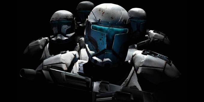 Žaidimai Žvaigždžių karai: Star Wars: Republic Commando