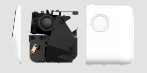 „Xiaomi“ pristatė kompaktišką ir prieinamą projektorių