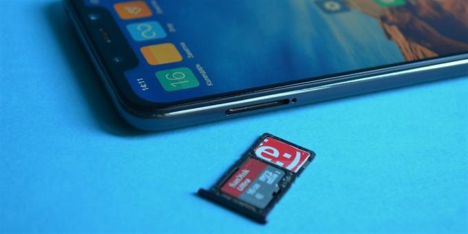 apžvalga "Xiaomi Pocophone F1 dėklas