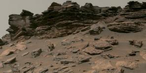 Perseverance rover suteikia detaliausią visų laikų Marso panoramą