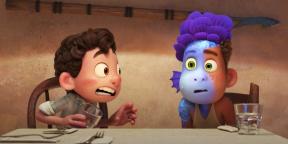 „Luka“ nepanaši į naujausius „Pixar“ animacinius filmus. Ir tai turi savo žavesio