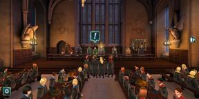 Apžvalga Harry Potter: Hogvartso Mistery - žaidimas apie magišką pasaulį "Haris Poteris"