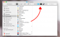 5 patarimai, kad bus dirbti su Finder įrankių juostoje Mac patogesniu