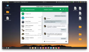 "Google Hangout", skirta "Chrome dabar veikia kaip atskira programa