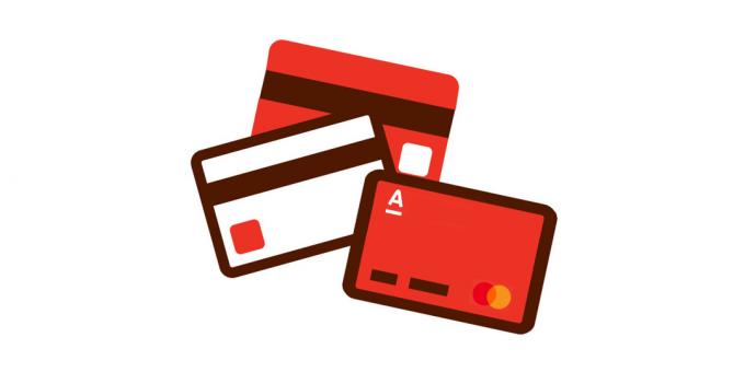 atlyginimas kortelės: kortelės išdavimo
