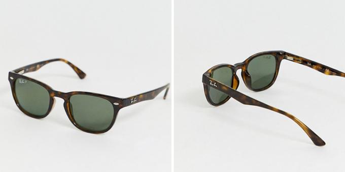 „Ray Ban“ akiniai nuo saulės