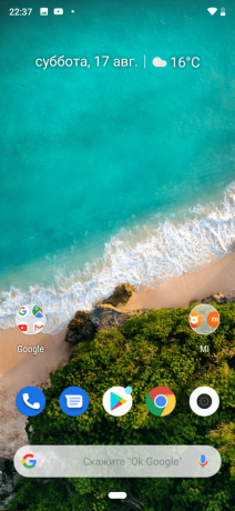 Xiaomi Mi A3 sąsaja