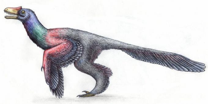 Senovės mitai: dinozaurai atrodė kaip ropliai