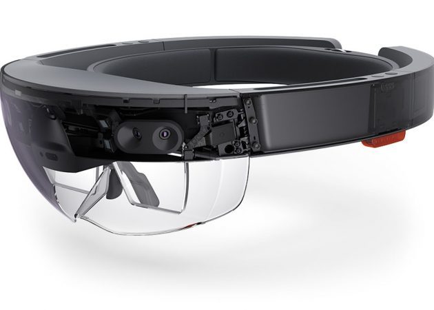 VR-dalykėliai: Microsoft HoloLens