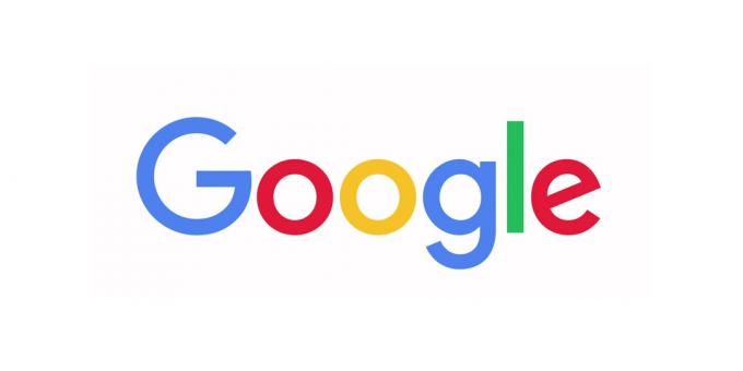 "Google" logotipas