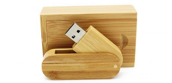 medinis USB