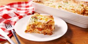 10 geriausi receptai lasagna: nuo klasikos iki eksperimento