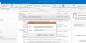 10 Microsoft Outlook savybes, kad būtų lengviau dirbti su elektroniniu paštu