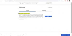 Kaip sugrąžinti seną dizainą Chrome ir nustatyti susiliejusių šriftus