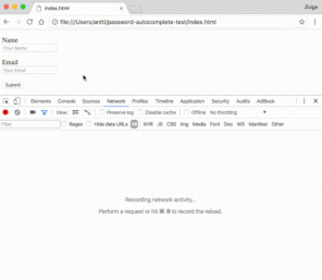 Naujas pažeidžiamumas Chrome "automatinio pildymo sistemos, Opera ir Safari. Sužinokite, kaip apsaugoti save