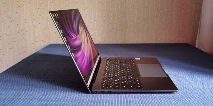 Maitinimo mygtukas „Huawei MateBook X Pro 2020“