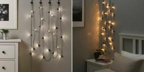14 įdomių šviestuvų, kurie suteiks komfortą jūsų namams