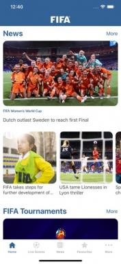 6 geriausi "iOS-kreipimasis į FIFA World Cup 2014