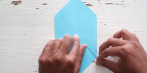 20 būdų, kaip padaryti gražus voko popieriaus