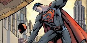 Supermenas Komunistu ir deadpool antis: pačiose netikėčiausiose versijos žinomų super