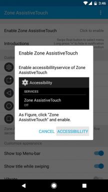 Zona AssistiveTouch - paprasta naudoti programa, valdyti savo išmanųjį telefoną su viena ranka