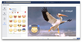 "Facebook" dabar galite redaguoti savo nuotraukas į dešinę įkrovos