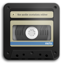 Apžvalga audiotegov meta redaktorius OS X