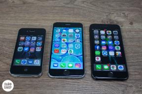 Apžvalga iPhone 7: Juodoji grįžo į mados