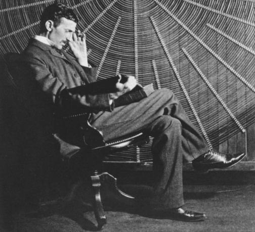 Nikola Tesla Citatos