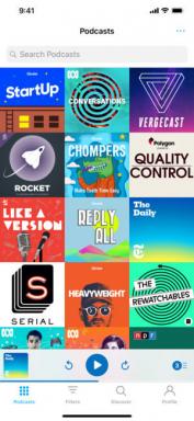 Instacast ir Pocket Casts - geriausias sprendimas klausytis podcasty už "iOS" ir "Android"