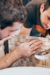 15 patarimų planuojantiems vonios kambario remontą