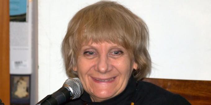 Liudmila Petrushevskaya