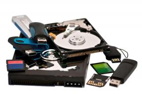 Ištrinti ir atkurti ištrintus failus iš USB atmintinę arba išorinį SSD diske