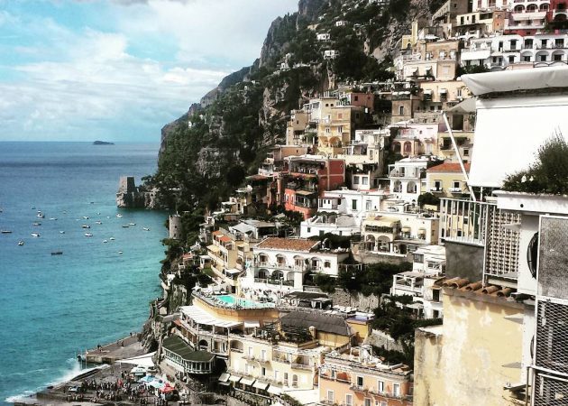 gražių vietų planetoje: Italija